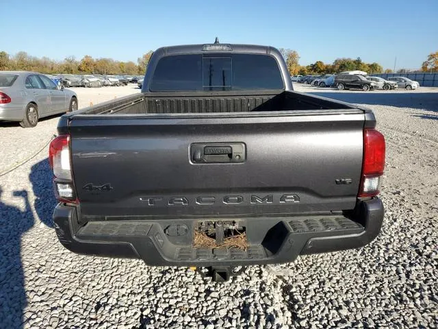 5TFDZ5BN9MX059512 2021 2021 Toyota Tacoma- Double Cab 6