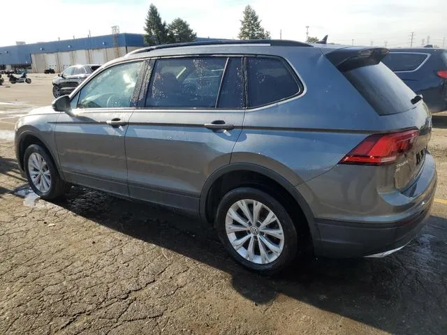 3VV0B7AX9LM063129 2020 2020 Volkswagen Tiguan- S 2