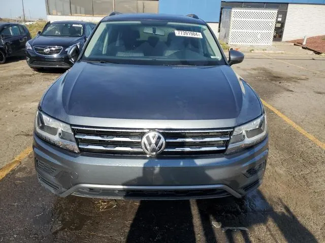 3VV0B7AX9LM063129 2020 2020 Volkswagen Tiguan- S 5