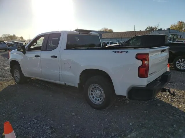 1GCRYAEH3MZ113656 2021 2021 Chevrolet Silverado- K1500 2