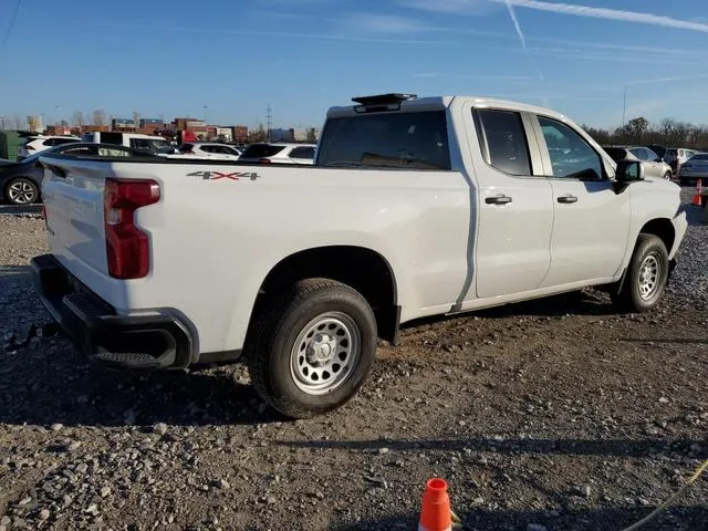 1GCRYAEH3MZ113656 2021 2021 Chevrolet Silverado- K1500 3