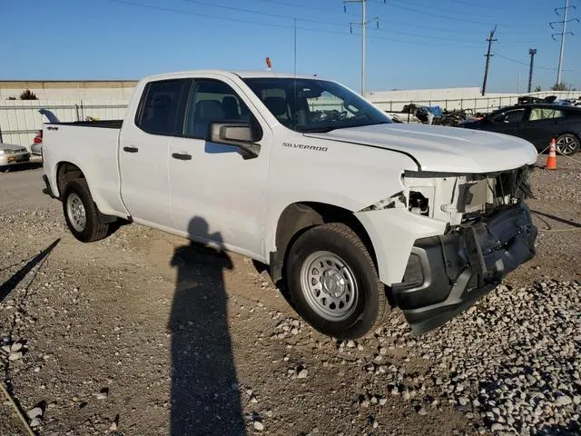 1GCRYAEH3MZ113656 2021 2021 Chevrolet Silverado- K1500 4