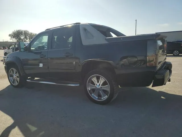 3GNEC12087G288797 2007 2007 Chevrolet Avalanche- C1500 2