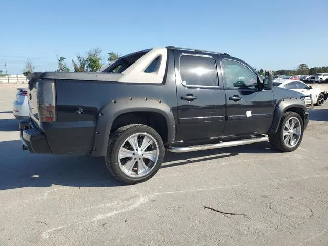 3GNEC12087G288797 2007 2007 Chevrolet Avalanche- C1500 3