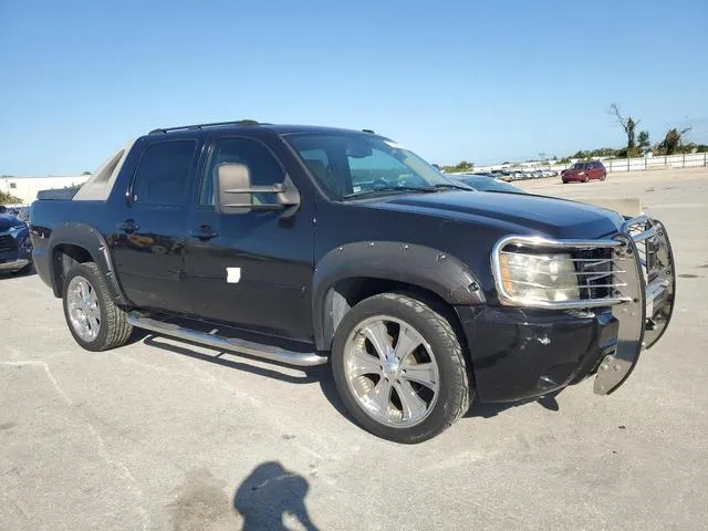 3GNEC12087G288797 2007 2007 Chevrolet Avalanche- C1500 4