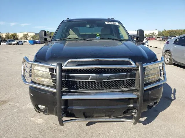 3GNEC12087G288797 2007 2007 Chevrolet Avalanche- C1500 5