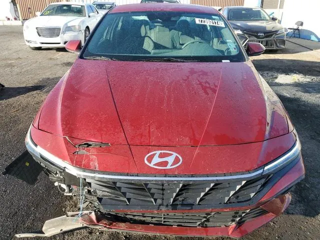 KMHLM4DG2RU672790 2024 2024 Hyundai Elantra- Sel 5