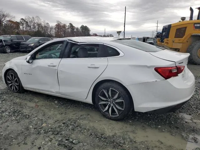 1G1ZD5ST2JF278552 2018 2018 Chevrolet Malibu- LT 2