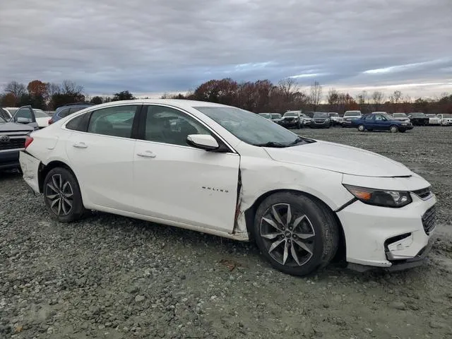 1G1ZD5ST2JF278552 2018 2018 Chevrolet Malibu- LT 4