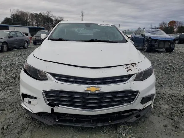 1G1ZD5ST2JF278552 2018 2018 Chevrolet Malibu- LT 5