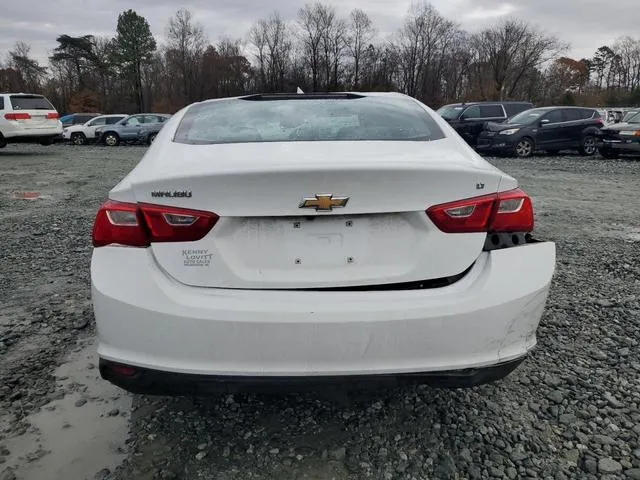 1G1ZD5ST2JF278552 2018 2018 Chevrolet Malibu- LT 6