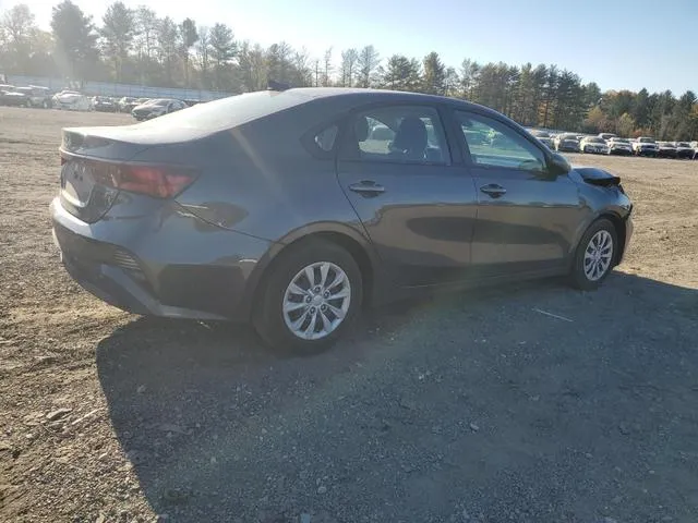 3KPF24AD8PE520431 2023 2023 KIA Forte- LX 3