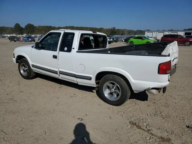 1GCCS195218201848 2001 2001 Chevrolet S10- S10 2