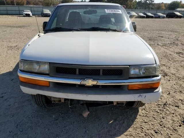 1GCCS195218201848 2001 2001 Chevrolet S10- S10 5