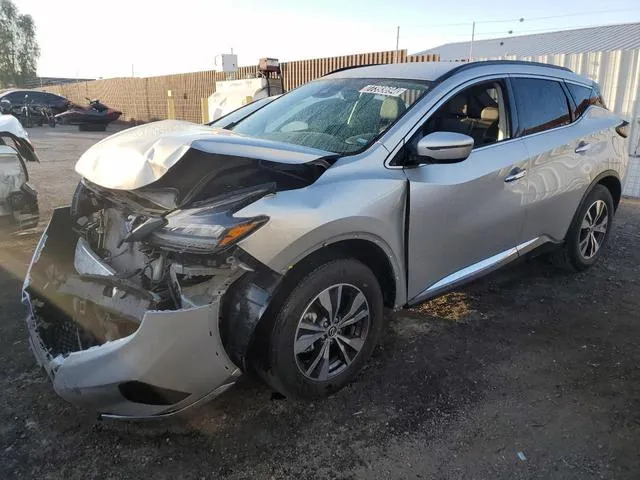 5N1AZ2BJ2PC138638 2023 2023 Nissan Murano- SV 1