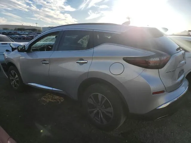 5N1AZ2BJ2PC138638 2023 2023 Nissan Murano- SV 2