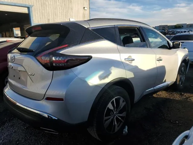 5N1AZ2BJ2PC138638 2023 2023 Nissan Murano- SV 3