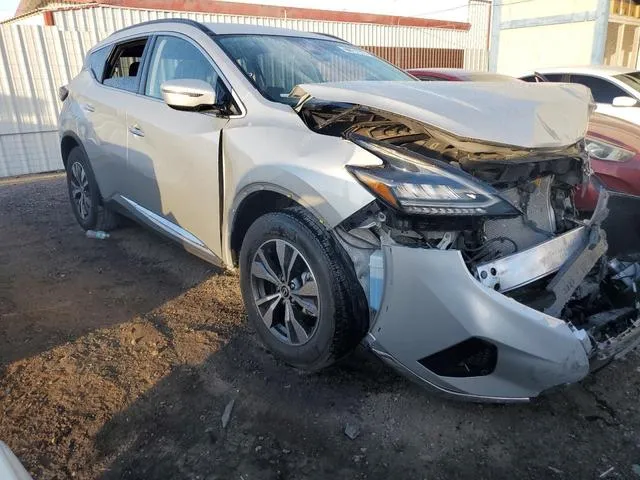 5N1AZ2BJ2PC138638 2023 2023 Nissan Murano- SV 4