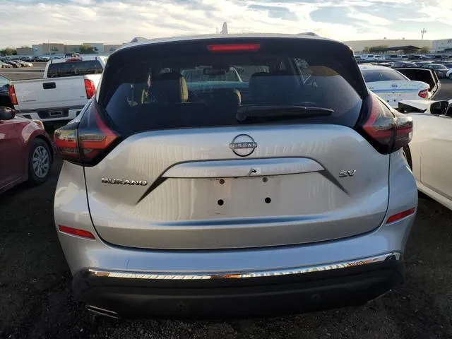 5N1AZ2BJ2PC138638 2023 2023 Nissan Murano- SV 6