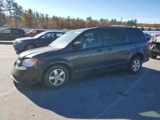 2C4RDGCG4CR373517 2012 2012 Dodge Grand Caravan- Sxt 1