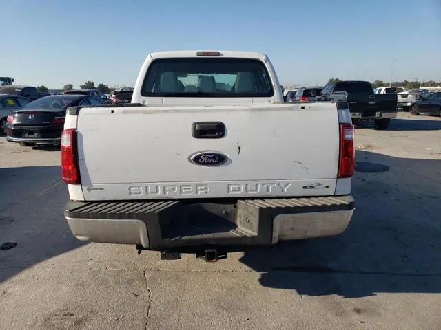 1FT7W2A63CEB48307 2012 2012 Ford F-250- Super Duty 6