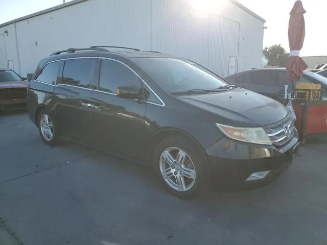 5FNRL5H9XCB100210 2012 2012 Honda Odyssey- Touring 4