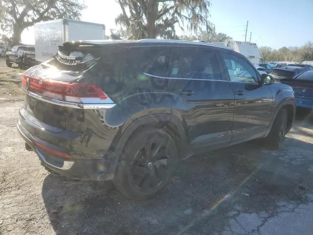 1V2JE2CA7RC226200 2024 2024 Volkswagen Atlas- SE 3