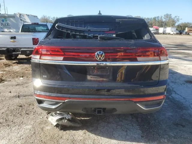 1V2JE2CA7RC226200 2024 2024 Volkswagen Atlas- SE 6