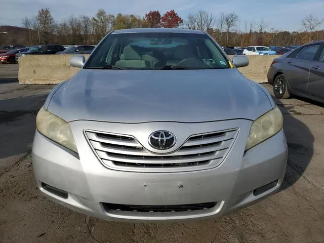 4T1BE46K39U346782 2009 2009 Toyota Camry- Base 5