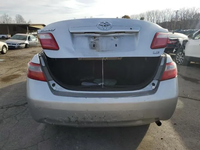 4T1BE46K39U346782 2009 2009 Toyota Camry- Base 6