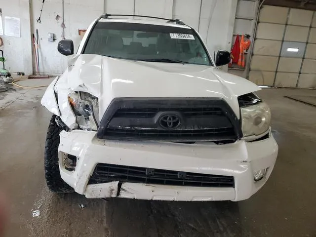 JTEBU14R168070737 2006 2006 Toyota 4runner- SR5 5