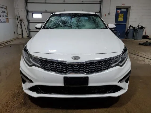 5XXGT4L35LG443279 2020 2020 KIA Optima- LX 5