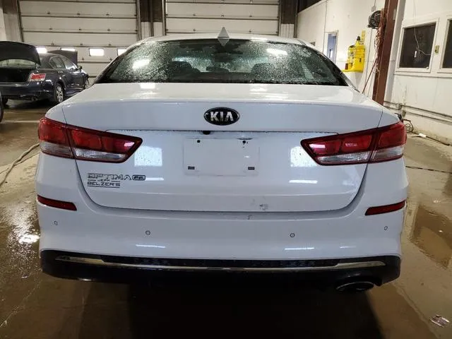 5XXGT4L35LG443279 2020 2020 KIA Optima- LX 6