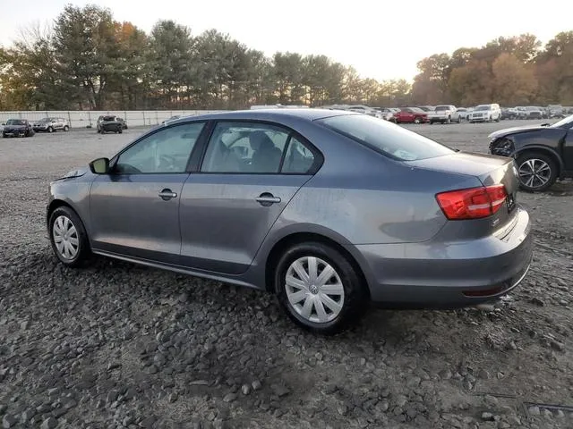 3VW2K7AJ0FM300577 2015 2015 Volkswagen Jetta- Base 2