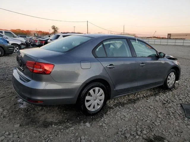 3VW2K7AJ0FM300577 2015 2015 Volkswagen Jetta- Base 3