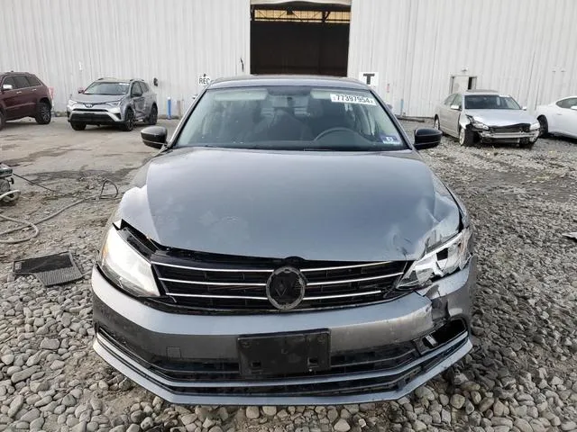 3VW2K7AJ0FM300577 2015 2015 Volkswagen Jetta- Base 5