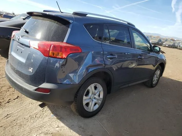 JTMBFREV1DD020319 2013 2013 Toyota RAV4- LE 3