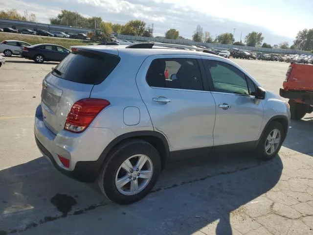 KL7CJLSB2LB008360 2020 2020 Chevrolet Trax- 1LT 3