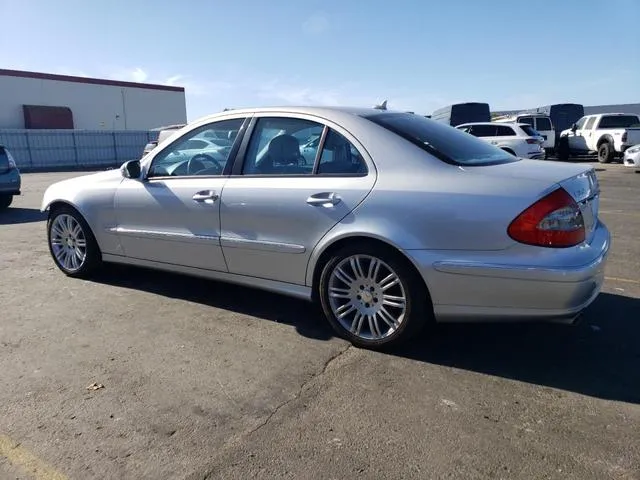 WDBUF56X58B223215 2008 2008 Mercedes-Benz E-Class- 350 2