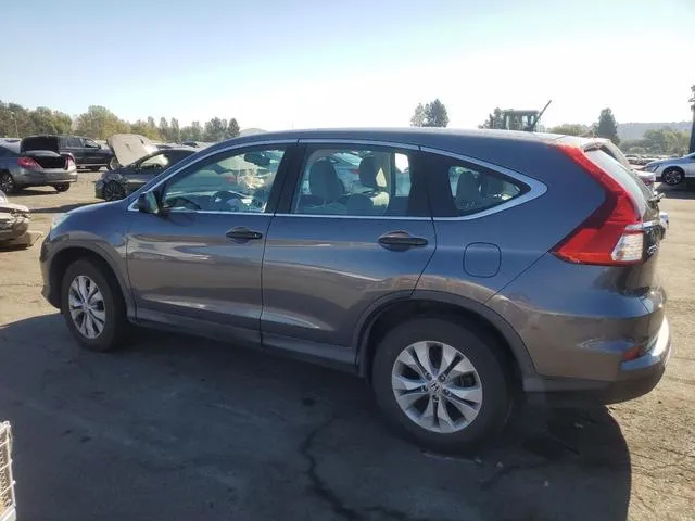 3CZRM3H39FG716065 2015 2015 Honda CR-V- LX 2