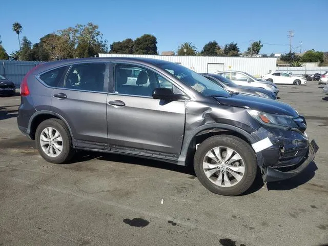 3CZRM3H39FG716065 2015 2015 Honda CR-V- LX 4