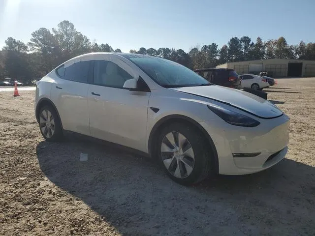 7SAYGAEEXNF546955 2022 2022 Tesla MODEL Y 4