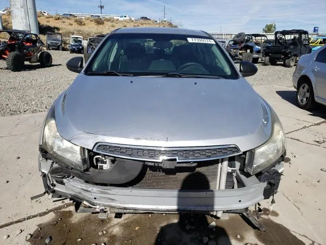 1G1PD5SH8B7265867 2011 2011 Chevrolet Cruze- LS 5