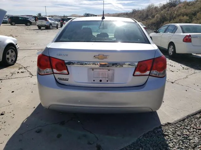 1G1PD5SH8B7265867 2011 2011 Chevrolet Cruze- LS 6