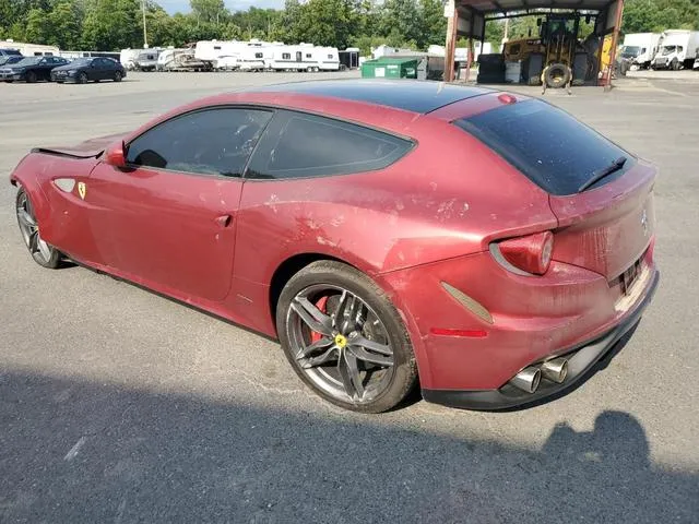 ZFF73SKAXE0199719 2014 2014 Ferrari FF 2