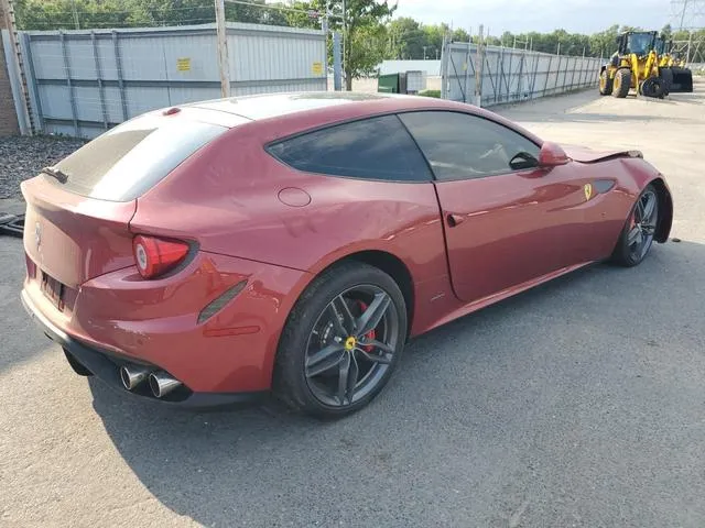 ZFF73SKAXE0199719 2014 2014 Ferrari FF 3