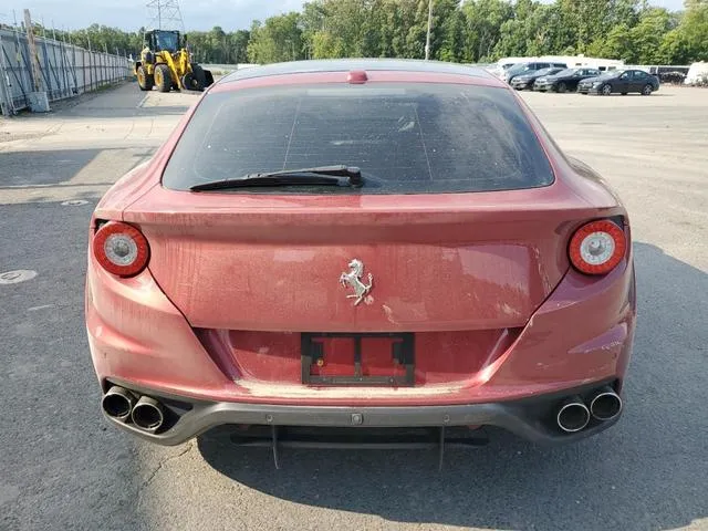 ZFF73SKAXE0199719 2014 2014 Ferrari FF 6