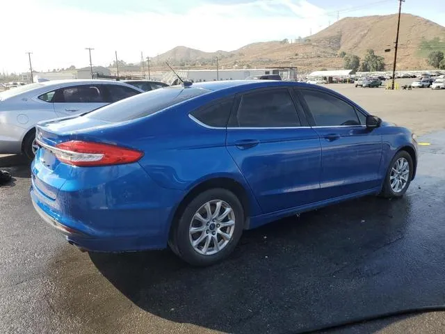 3FA6P0G76HR229597 2017 2017 Ford Fusion- S 3