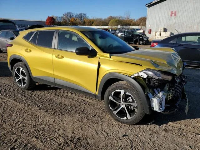 KL77LGE28RC136586 2024 2024 Chevrolet Trax- 1RS 4