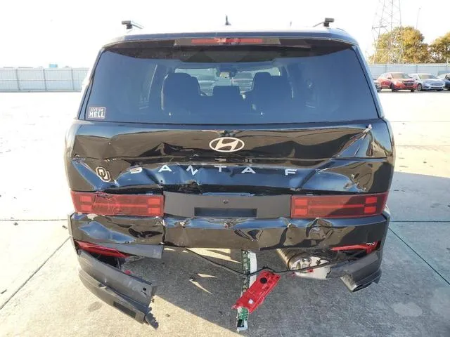 5NMP24GL0RH008077 2024 2024 Hyundai Santa Fe- Sel 6